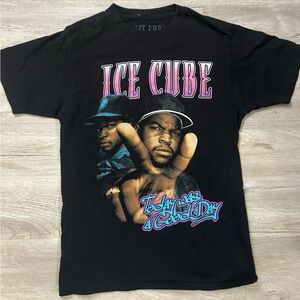 Ice Cube Graphic T-Shirt